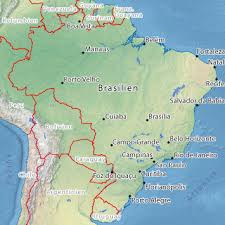 Alle karten sind gekapselte laminate für besseren schutz und haltbarkeit des produkts. Wetter Brasilien Die Beste Reisezeit