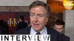 David Scarpa interview Gladiator II premiere Los Angeles, Ridley Scott