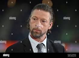 Steffen FREUND (football co-commentator RTL media group), single image,  trimmed single motif, portrait, portrait, portrait. FC Salzburg