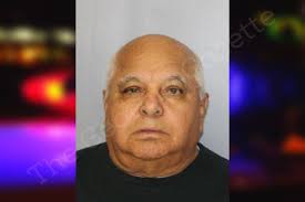 Omar Vanegas — Hall County Jail Bookings