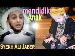 Mendidik Anak Sholeh Ceramah Singkat Syekh Ali Jaber Part 2 Youtube Pendidikan Anak Tips