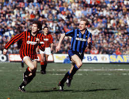 This is the profile site of the manager carlos bianchi. Captain Franco Baresi