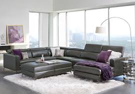 Sofia Vergara Sorrento Granite 5 Pc Sectional Living Room Living Room Sets Furniture Living Room Sectional Apartment Bedroom Decor
