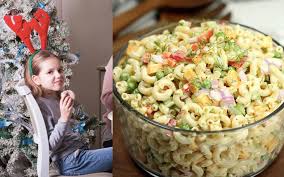 Every one is bursting with the freshest flavors of the season. Aunty Bonnie S Cold Pasta Salad Fails To Get Any Takers At Family Christmas Lunch The Betoota Advocate