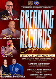 Profile for God Can Regardless