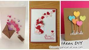 Ideas Diy Cartas Para Regalar Como Organizar La Casa