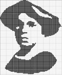 What's more subversive than questioning the questionable actions of those in power because you're passionate about your country? Radical Cross Stitch Posse Bloggreen