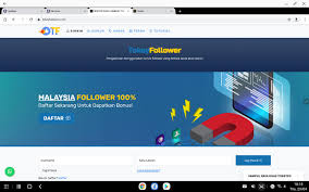 Nigel ong, pengasas & ceo servis ig kaboom malaysia. Tokeyfollower Posts Facebook