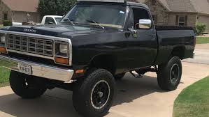 Image result for Charcoal 1982 Dodge Truck