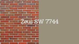 Best Paint Colors That Compliment Red