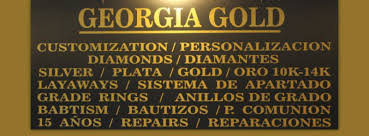 georgia gold jewelry