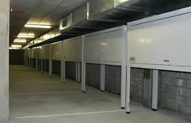 This type of storage won't offer your vehicle any more protection from the elements than parking it in your backyard, but. Space Commander Completes A Major Garage Storage Installation