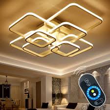Factory direct led lighting products. Led Ceiling Light With Remote Control And Dimmabble Price Rm323 73 Free Shipping Setlighting Vintagel Ceiling Lamp Led Ceiling Modern Led Ceiling Lights
