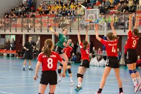 Sport piłka ręczna liga mistrzów piłkarzy ręcznych. Turniej Dzieci W Pilce Recznej W Krasniku Druzyna Kmks Zwyciezyla Zdjecia Krasnik Nasze Miasto
