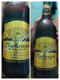Budweiser Budweiser Magnum Beer Budweiser Beer Wine Bottle Budweiser