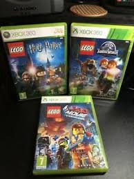 Gamecube, playstation 2, xbox, xbox 360. Las Mejores Ofertas En Microsoft Xbox 360 Lego Jurassic World Video Juegos Ebay