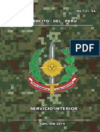 Read 49 reviews from the world's largest community for readers. 1 Re 31 44 Servicio Interior Alferez Disciplinas
