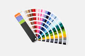 Pantone Fhi Color Guide Supplement 315 New Colours Pantone Book Pantone Pantone Color Guide