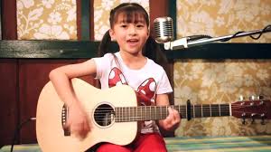 Leaving On A Jet Plane Guitar Acoustic Cover By Gail Sophicha 8 Years Old Youtube Acoustic Covers Youtube Songs Gail