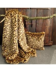 Tonight, wrap up the evening in a real fur blanket or throw. Golden Leopard Faux Fur Throw Large Fur Throws Animal Bed Throw