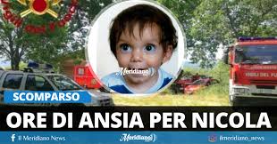 Scomparso bimbo di due anni, ricerche nei boschi del mugellola famiglia vive in una casa isolata in provincia di firenze: Gavpsty2mzqbtm