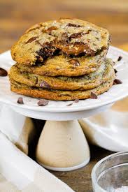 Brown Butter Nutella Chocolate Chip Cookies Recipe Tutorial