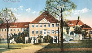 Das bildungsgut schmochtitz sankt benno (obersorbisch smochčanske kubłanišćo swjateho bena; Bildungsgut Schmochtitz Sankt Benno Geschichte Und Park