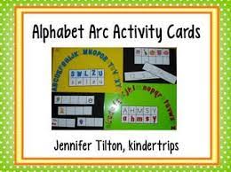 It's effective, engaging and simple to use. 16 Alphabet Arc Ideas Alphabet Alphabet Activities Preschool Literacy