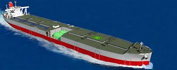 And sasebo heavy industries co., ltd. Dnv Gl Awards K Line And Namura Shipbuilding Aip For New Lng Fuelled Ore Carrier Design