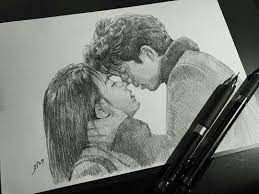 Pin By Risma Waty On Goblin Fan Art Character Sketches Goblin Sketches