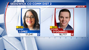 Sara lopez is dancer and choreographer. Sarah Lopez Wins Sedgwick County Commission District 2 Race