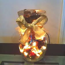 Lighted Potpourri Decoration Potpourri Decoration Potpourri Festival Decorations