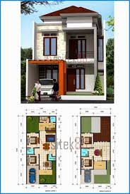 Best 99 Modern Minimalist House Model Design In 2020 Modern Minimalist House House Layouts Small House Design