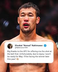 Hypothetically, if Islam were to win the welterweight title, who next would  make the most logical opponent for him in that division? : r/ufc