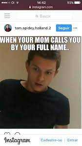 Pin On Tom Holland