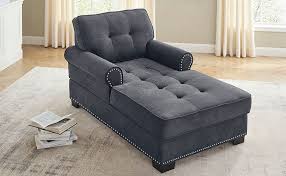 We did not find results for: Amazon Com Modern Chaise Lounge Chair 59 Indoor Chaise Lounge Tufted Lounge Sofa Recliner Chair Chaise Lounge With Nailheads Trim For Living Room Bedroom Home Kitchen