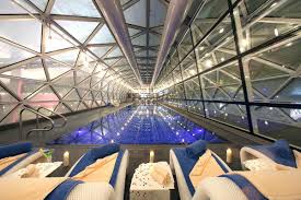 The airport hotel doha hamad international airport deluxe room entrance. Hamad International Airport Opens Airside Hotel And Spa Architecture And Design News Cladglobal Com