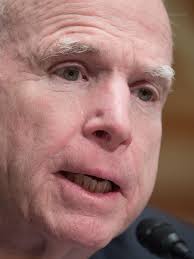 John McCain didn't defect, he led (but no one followed)