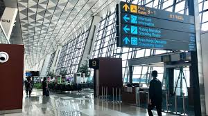 Wiii), abbreviated shia or soetta. Only Pcr Test Result Required For Air Travel Soekarno Hatta Official Coconuts Jakarta