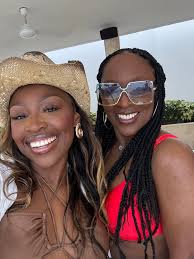 Happy Birthday to my first best friend, my forever role model, and the  strongest woman I know — my mom! Your love is fierce, your wisdom is  unmatched, and your laugh is