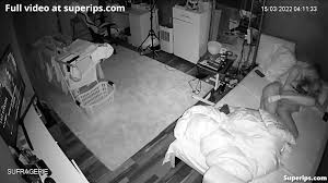 IPCAM – Tattooed Canadian lovers have sex at night