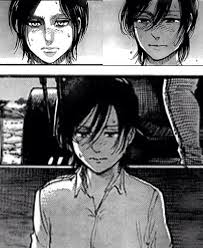Do You Think Eren Really Hates Mikasa Quora In this video, we discuss why eren does not love mikasa in attack on titan, and explain the relation between eren and mikasa. do you think eren really hates mikasa