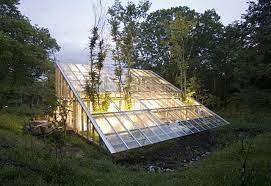 Raised beds can be any length and width. 5 Greenhouses That Are Actually Homes Cbs News