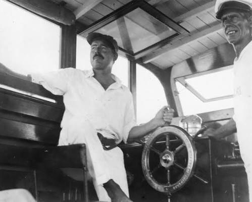 The Old Man And The Boat: Hemingway On The Pilar | KUNC