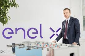 Enel x, formerly enernoc, is the largest provider of demand response worldwide and products and services aimed at energy transformation at h. Enel X Meet Our Future The Buzz Business
