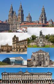 Santiago de Compostela - Wikipedija, prosta enciklopedija