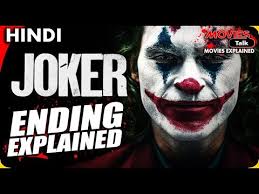 Todd phillips' exploration of arthur fleck (joaquin phoenix), a man disregarded by society is not only a gritty. Joker 2019 Ending Explained In Hindi Youtube