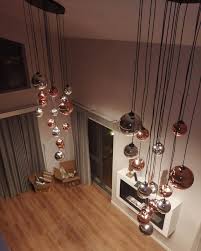 Galeri Boslugu Camin Sikligi In 2020 Ceiling Lights Chandelier Decor