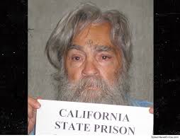 Image result for charles manson