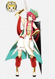 Of the 109984 characters on anime characters database, 92 are from the anime magi: Magi The Labyrinth Of Magic Png Images Pngegg
